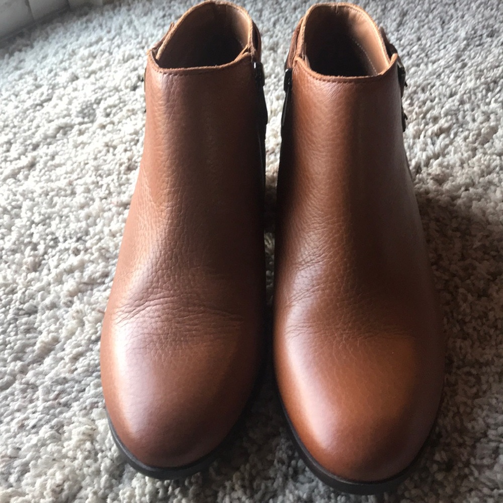 Sam Edelman Petal Boot- NEW